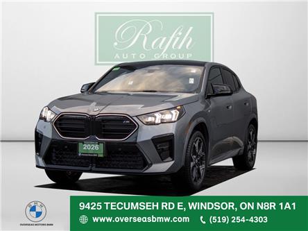 2026 BMW X2 M35i xDrive (Stk: B10255) in Windsor - Image 1 of 28 2026 BMW X2 M35i xDrive (Stk: B10255) in Windsor - Image 1 of 28