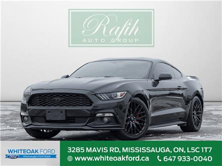2015 Ford Mustang V6 (Stk: P0876A) in Mississauga - Image 1 of 27