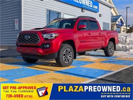 2023 Toyota Tacoma TRD Sport V6 (Stk: A895L) in Mount Pearl - Image 1 of 19 2023 Toyota Tacoma TRD Sport V6 (Stk: A895L) in Mount Pearl - Image 1 of 19