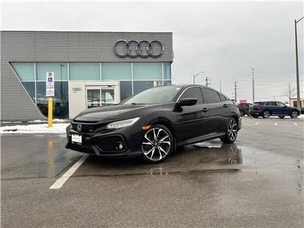 2019 Honda Civic Si Base (Stk: P0651A) in Kingston - Image 1 of 31