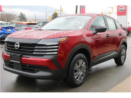 2026 Nissan Kicks S (Stk: T26150) in Kamloops - Image 1 of 19