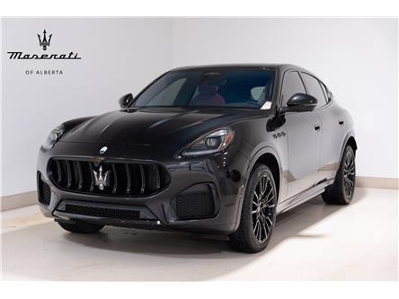 2025 Maserati Grecale Modena (Stk: UC2242) in Calgary - Image 1 of 30 2025 Maserati Grecale Modena (Stk: UC2242) in Calgary - Image 1 of 30