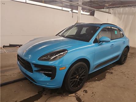 2021 Porsche Macan GTS (Stk: A9165) in Saint-Eustache - Image 1 of 12