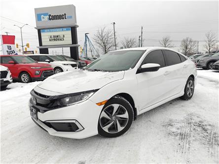 2019 Honda Civic LX in Ottawa - Image 1 of 24