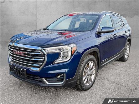 2022 GMC Terrain SLT (Stk: 26T025A) in Williams Lake - Image 1 of 23