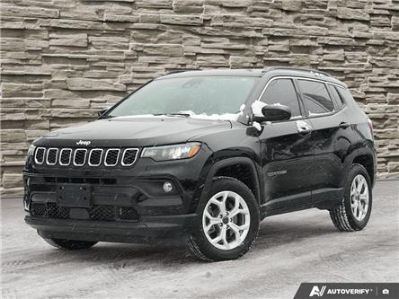 2025 Jeep Compass North (Stk: S2226B) in Welland - Image 1 of 24