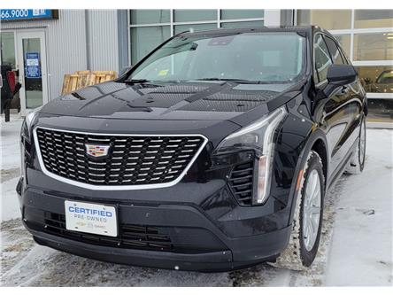 2021 Cadillac XT4 Luxury (Stk: 59110A) in Sudbury - Image 1 of 20