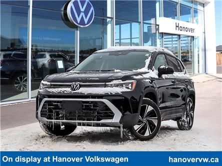 2026 Volkswagen Taos Highline (Stk: HV659) in Walkerton - Image 1 of 25