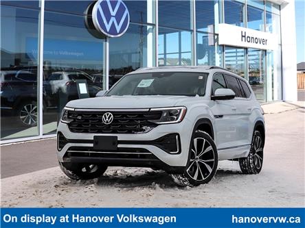 2026 Volkswagen Atlas 2.0 TSI Execline (Stk: HV668) in Walkerton - Image 1 of 24 2026 Volkswagen Atlas 2.0 TSI Execline (Stk: HV668) in Walkerton - Image 1 of 24