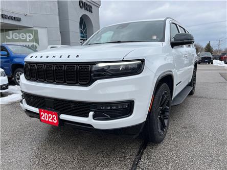 2023 Jeep Wagoneer Series II (Stk: 23-265L) in Sarnia - Image 1 of 28