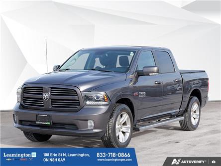 2017 RAM 1500 Sport (Stk: 26230A) in Leamington - Image 1 of 30