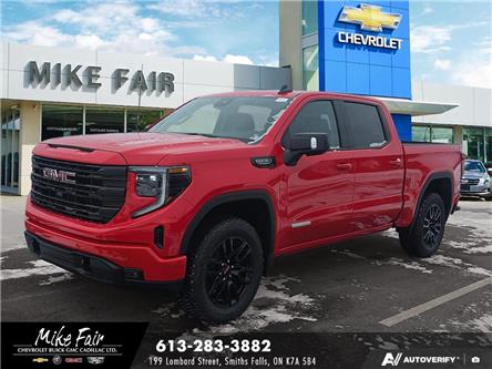 2026 GMC Sierra 1500 Elevation (Stk: 26310) in Perth - Image 1 of 25
