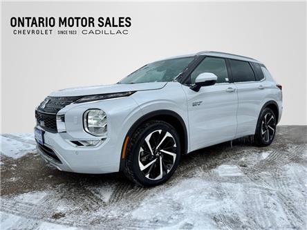 2023 Mitsubishi Outlander Plug-In Hybrid GT (Stk: 2-11595A) in Oshawa - Image 1 of 50