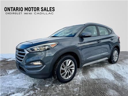 2018 Hyundai Tucson Premium 2.0L (Stk: 2-12824A) in Oshawa - Image 1 of 41