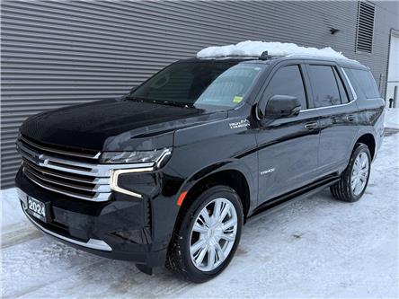 2024 Chevrolet Tahoe High Country (Stk: 25322A) in London - Image 1 of 33