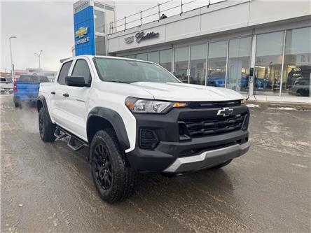2023 Chevrolet Colorado Trail Boss (Stk: B250505A) in Gatineau - Image 1 of 13