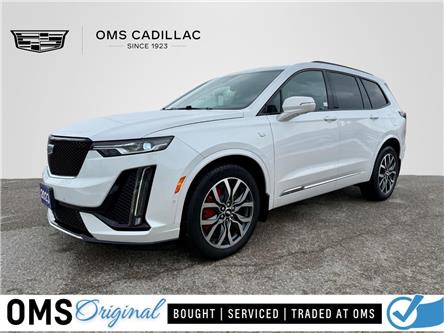 2023 Cadillac XT6 Sport (Stk: 2-11841A) in Oshawa - Image 1 of 50