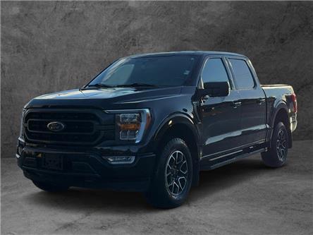 2023 Ford F-150 XLT (Stk: 25P177) in Kamloops - Image 1 of 25