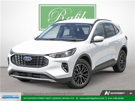 2026 Ford Escape PHEV (Stk: D55129) in London - Image 1 of 23