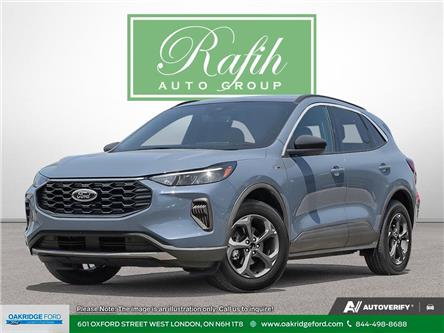 2026 Ford Escape ST-Line (Stk: D55133) in London - Image 1 of 23