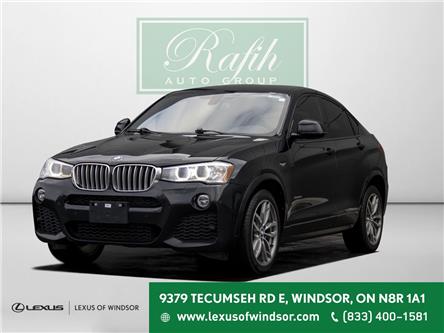 2016 BMW X4 xDrive28i (Stk: TL9213A) in Windsor - Image 1 of 29