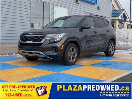 2022 Kia Seltos LX (Stk: A25168) in Mount Pearl - Image 1 of 18
