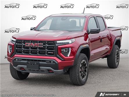 2026 GMC Canyon AT4 (Stk: T276) in Grimsby - Image 1 of 21