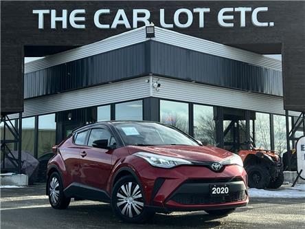 2020 Toyota C-HR XLE Premium (Stk: 25600-1) in Sudbury - Image 1 of 24 2020 Toyota C-HR XLE Premium (Stk: 25600-1) in Sudbury - Image 1 of 24