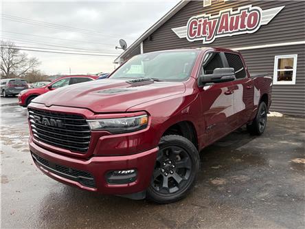 2025 RAM 1500 Sport (Stk: -) in Sussex - Image 1 of 11