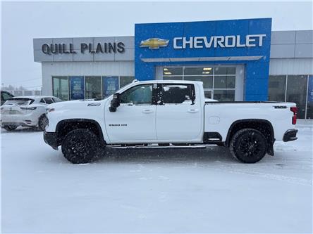 2025 Chevrolet Silverado 2500HD  (Stk: 26T119A) in Wadena - Image 1 of 10