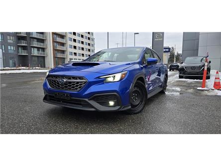 2022 Subaru WRX Sport-tech (Stk: 31767AM) in Ottawa - Image 1 of 26