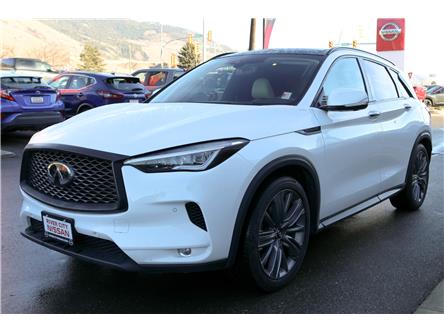 2020 Infiniti QX50 ProASSIST (Stk: UT2222) in Kamloops - Image 1 of 22 2020 Infiniti QX50 ProASSIST (Stk: UT2222) in Kamloops - Image 1 of 22