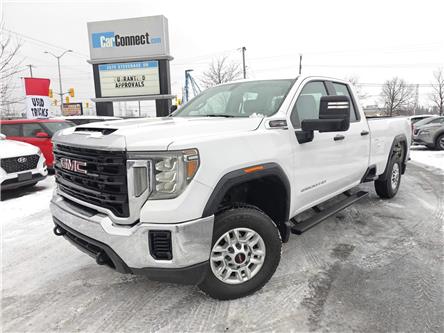 2022 GMC Sierra 2500HD Pro in Ottawa - Image 1 of 31