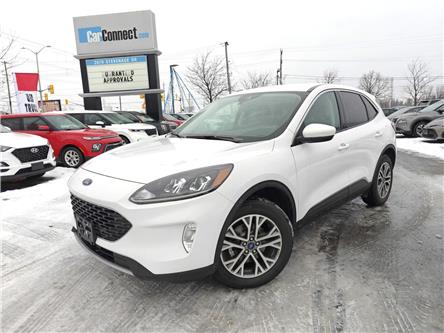 2022 Ford Escape SEL in Ottawa - Image 1 of 35