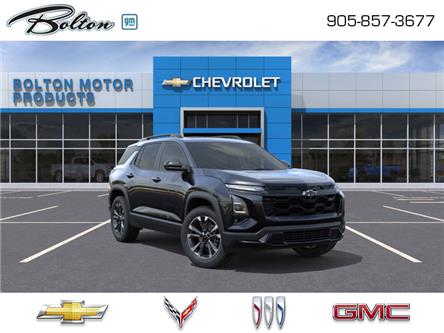 2026 Chevrolet Equinox RS (Stk: 364940) in Bolton - Image 1 of 24