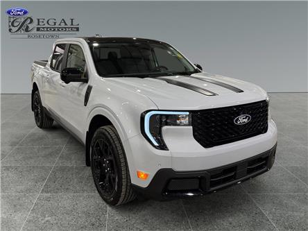 2026 Ford Maverick Lariat (Stk: T9883) in ROSETOWN - Image 1 of 17