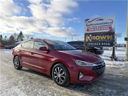 2020 Hyundai Elantra ESSENTIAL (Stk: A4730) in Miramichi - Image 1 of 26