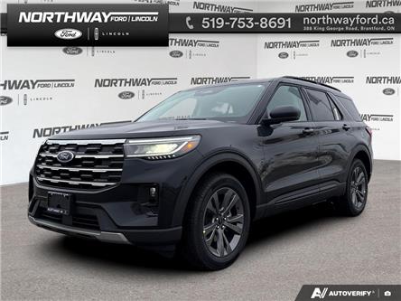 2026 Ford Explorer Active (Stk: 6EX1258) in Brantford - Image 1 of 23