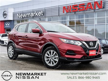 2023 Nissan Qashqai SV (Stk: UN2741) in Newmarket - Image 1 of 27
