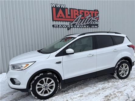 2019 Ford Escape SEL (Stk: 2738) in Hawkesbury - Image 1 of 19