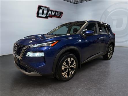 2023 Nissan Rogue  (Stk: 361711) in AIRDRIE - Image 1 of 15