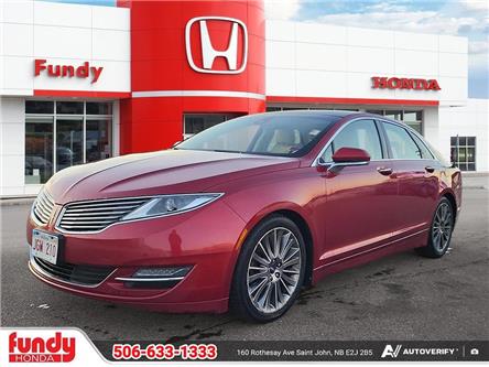 2014 Lincoln MKZ Base (Stk: TH001338A) in Saint John - Image 1 of 28