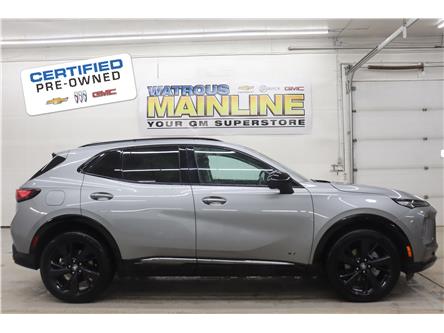2024 Buick Envision Sport Touring (Stk: S1688A) in Watrous - Image 1 of 43