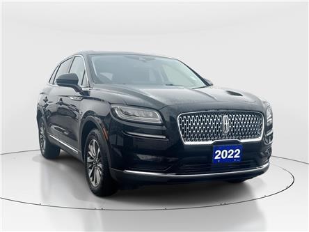 2022 Lincoln Nautilus Reserve (Stk: 25101448AA) in Markham - Image 1 of 13