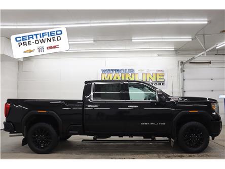 2023 GMC Sierra 2500HD Denali (Stk: S1432A) in Watrous - Image 1 of 47