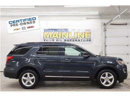 2017 Ford Explorer XLT (Stk: T3291A) in Watrous - Image 1 of 39