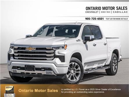 2026 Chevrolet Silverado 1500 High Country (Stk: 2-12941) in Oshawa - Image 1 of 30