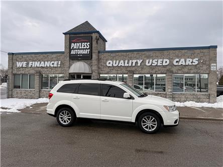 2014 Dodge Journey SXT (Stk: 5629R) in Sarnia - Image 1 of 24 2014 Dodge Journey SXT (Stk: 5629R) in Sarnia - Image 1 of 24