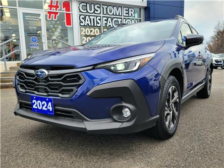 2024 Subaru Crosstrek Touring (Stk: Z3639) in St.Catharines - Image 1 of 25