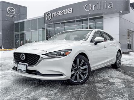 2020 Mazda MAZDA6 GS-L (Stk: 20205) in ORILLIA - Image 1 of 20